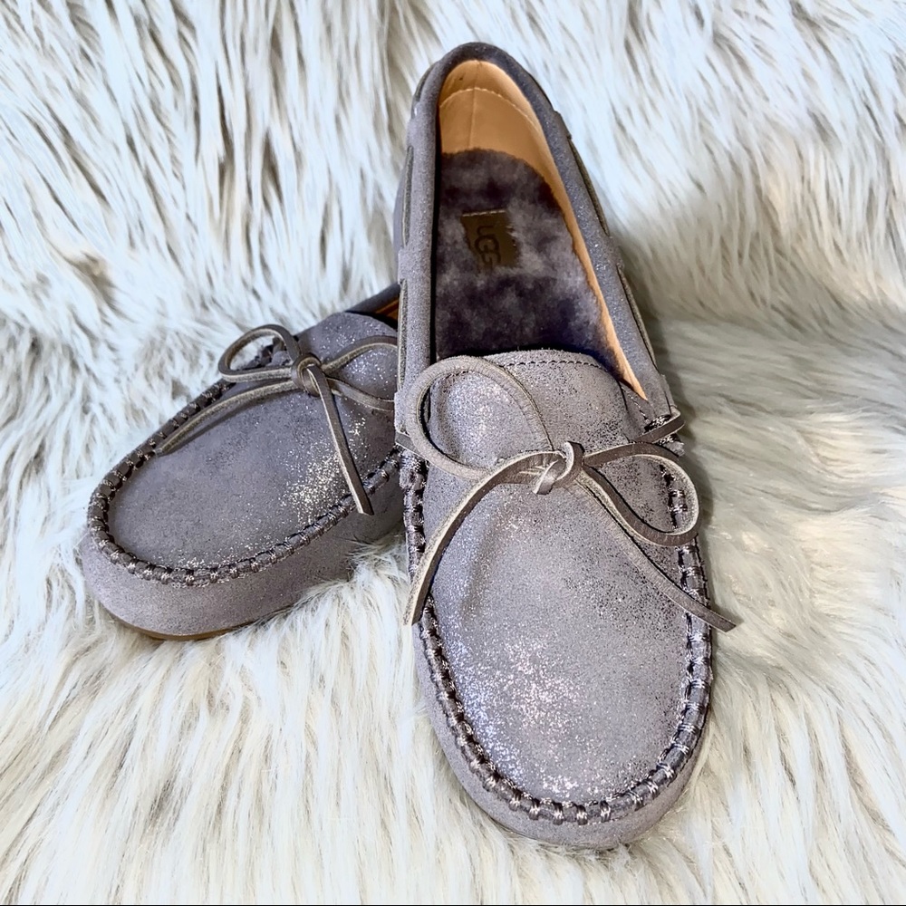 UGG Alana Shimmer Moccasin